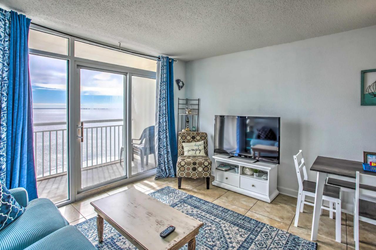 Appartement North Myrtle With Boardwalk Access