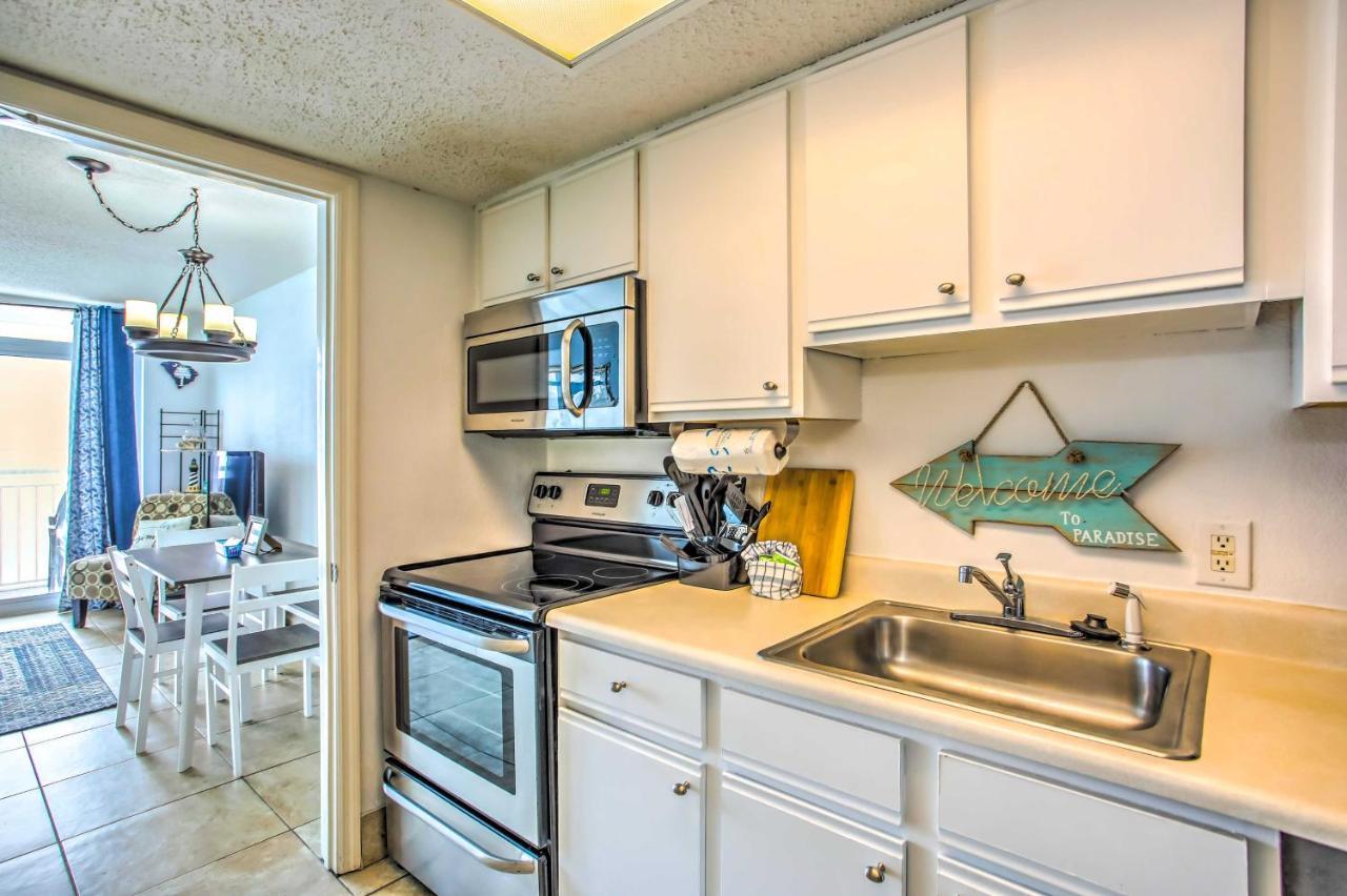 Appartement North Myrtle With Boardwalk Access