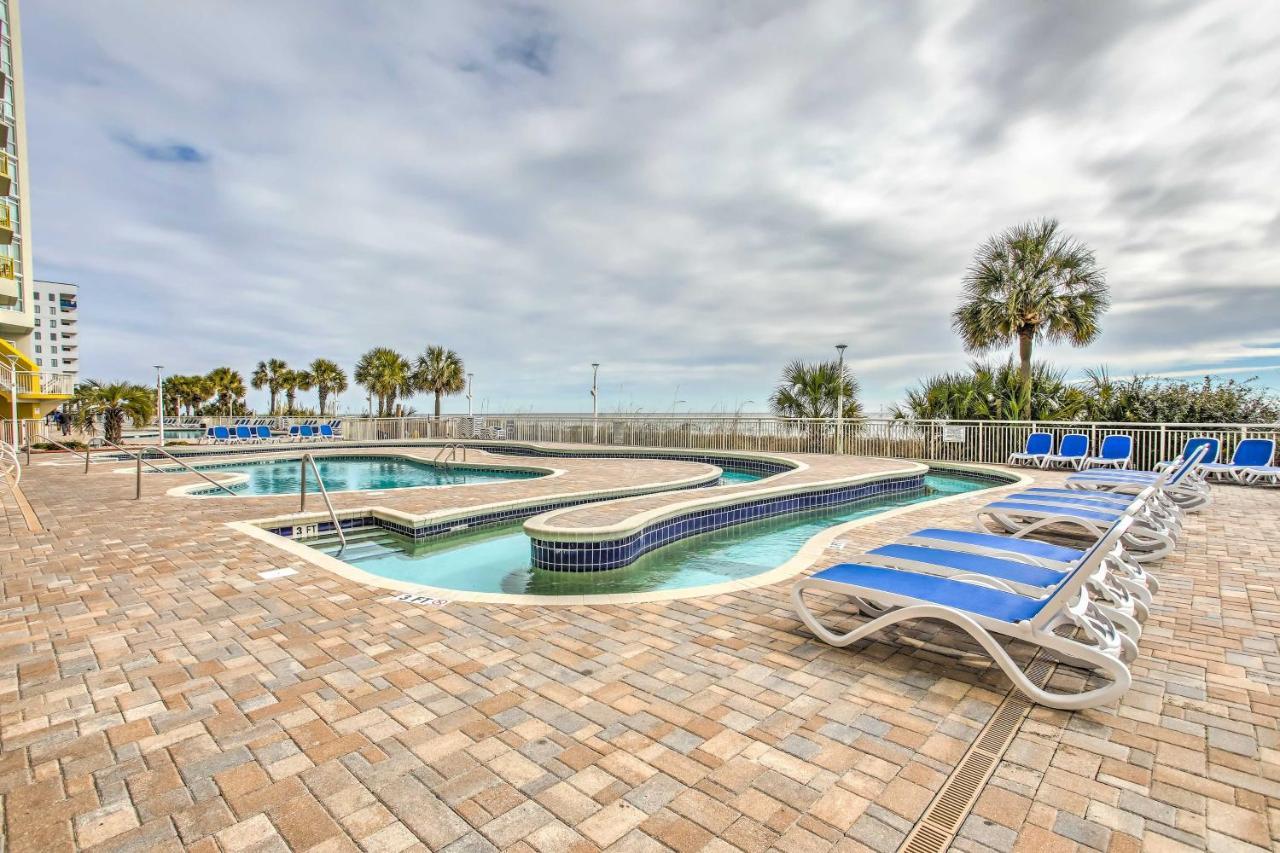 Appartement North Myrtle With Boardwalk Access *