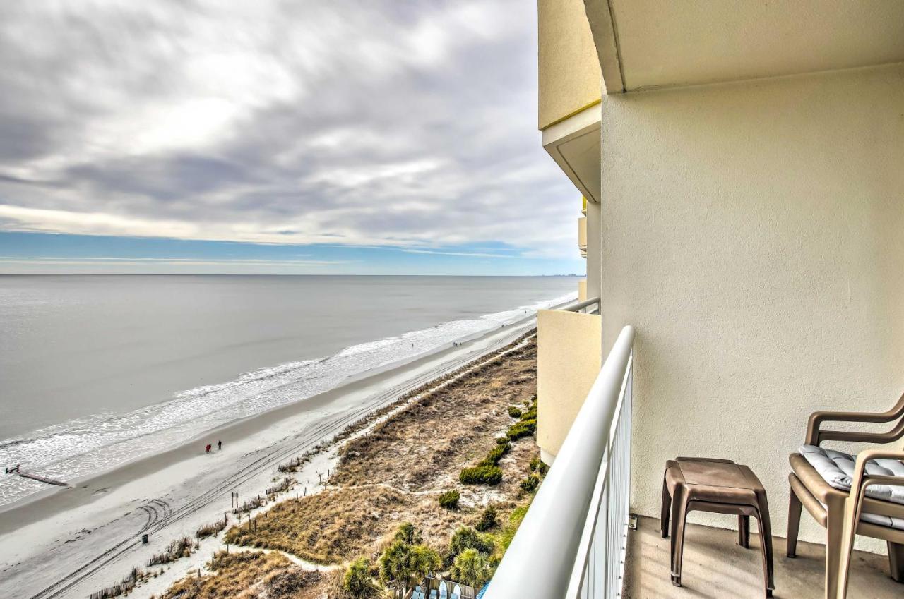 North Myrtle With Boardwalk Access Appartement *