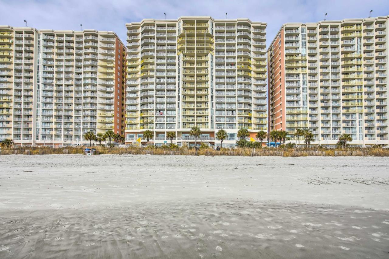 North Myrtle With Boardwalk Access Appartement